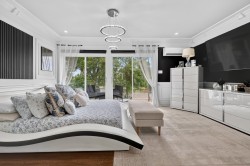 Master Bedroom - 