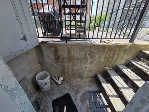 Extérieur - 1-2870 Rue Aubry, Montréal (Mercier/Hochelaga-Maisonneuve), QC -  Photo Showing Other Room