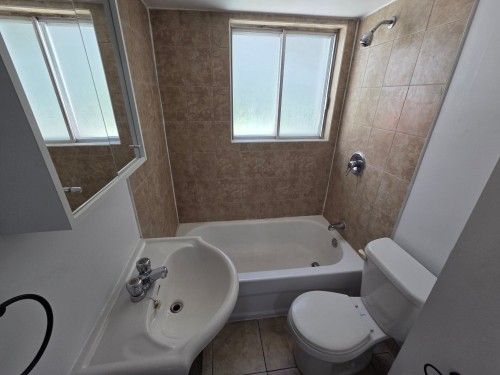 Salle de bains - 1-2870 Rue Aubry, Montréal (Mercier/Hochelaga-Maisonneuve), QC - Indoor Photo Showing Bathroom
