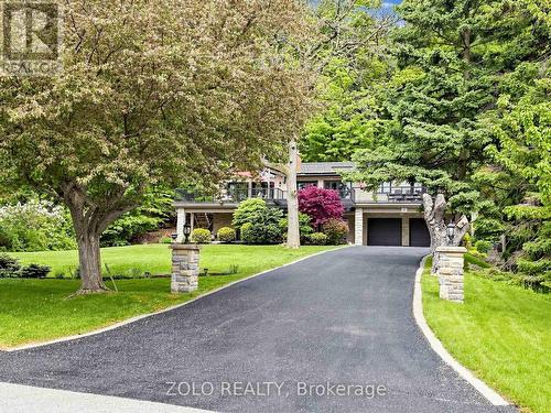 41 Meadowcliffe Drive, Toronto, ON - Outdoor