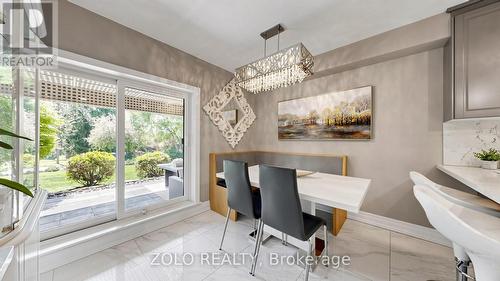 41 Meadowcliffe Drive, Toronto, ON - Indoor Photo Showing Dining Room