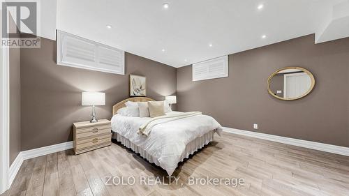 41 Meadowcliffe Drive, Toronto, ON - Indoor Photo Showing Bedroom