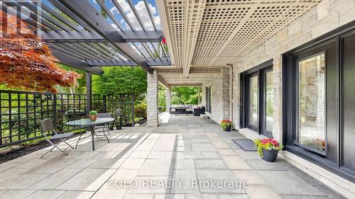 41 Meadowcliffe Drive, Toronto, ON - Outdoor With Deck Patio Veranda With Exterior