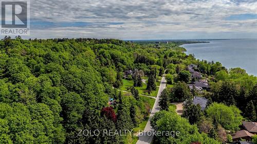 41 Meadowcliffe Drive, Toronto, ON - Outdoor With Body Of Water With View