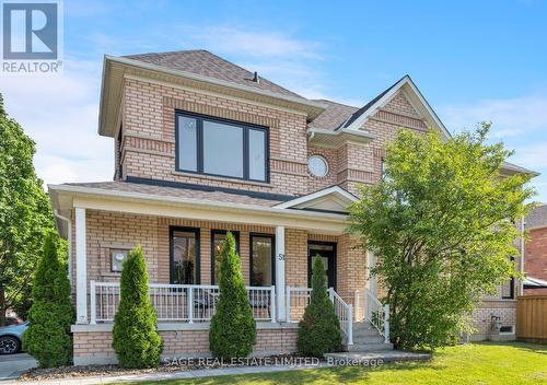 51 PEDERSEN DRIVE  Aurora, ON L4G 7R2