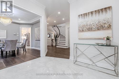 11 FORTUNE CRESCENT  Richmond Hill, ON L4S 1S5