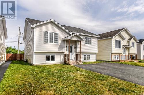 46 Beauford Place  St. John's, NL A1A 5N4