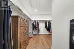 Primary Walk In Closet - 
