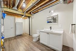 Basement 2Pc Bathroom - 