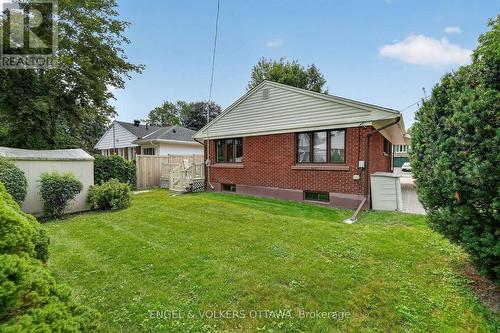 783 Wingate Drive, Ottawa, ON - Outdoor