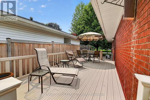 783 Wingate Drive, Ottawa, ON - Outdoor With Deck Patio Veranda With Exterior