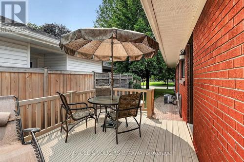 783 Wingate Drive, Ottawa, ON - Outdoor With Deck Patio Veranda With Exterior