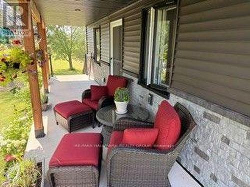 3210 Ritchance Road, Champlain, ON - Outdoor With Deck Patio Veranda With Exterior