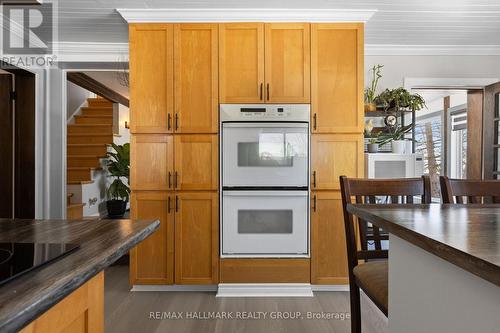 3210 Ritchance Road, Champlain, ON - Indoor Photo Showing Kitchen