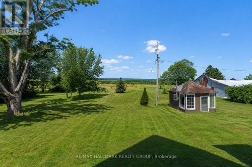 3210 Ritchance Road, Champlain, ON - Outdoor With View