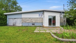 Back of Structure - 