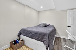 Chambre à coucher - 
