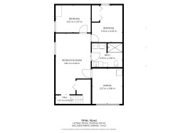 Plan (croquis) - 
