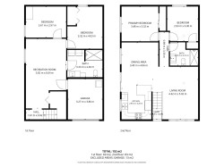 Plan (croquis) - 