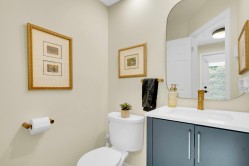 Powder room - 