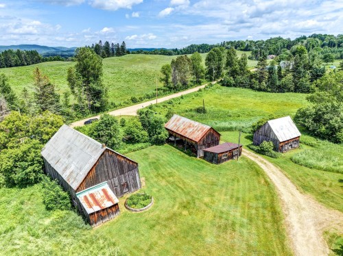 Grange - 8Z Ch. Thomson O., Arundel, QC - Outdoor With View