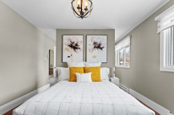 Chambre à coucher principale - 