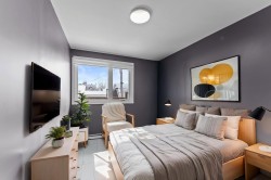 Chambre à coucher - 