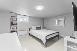 Chambre à coucher - 