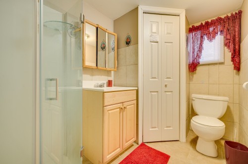 Bathroom - 330A Rue De L'Edelweiss, Sainte-Agathe-Des-Monts, QC - Indoor Photo Showing Bathroom