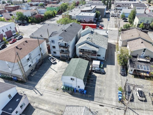 Vue d'ensemble - 213  - 215 Av. Carter, Rouyn-Noranda, QC - Outdoor