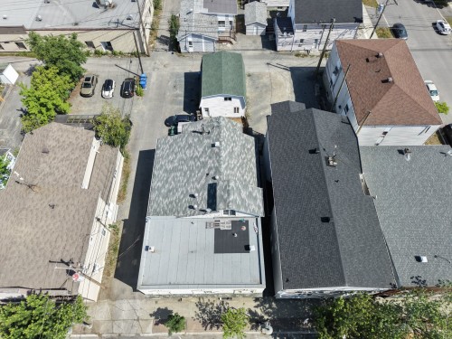 Vue d'ensemble - 213  - 215 Av. Carter, Rouyn-Noranda, QC - Outdoor