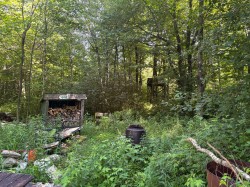 Terre à bois - 