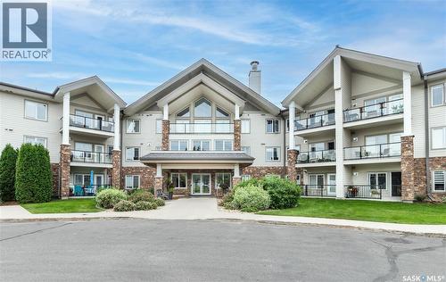 217 1010 Ruth Street E, Saskatoon, SK - Outdoor With Facade