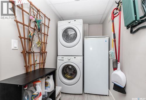 217 1010 Ruth Street E, Saskatoon, SK - Indoor Photo Showing Laundry Room