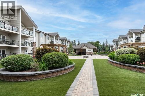 217 1010 Ruth Street E, Saskatoon, SK - Outdoor