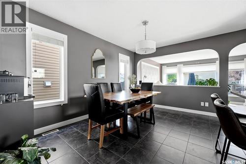 3513 Green Bank Road, Regina, SK - Indoor Photo Showing Dining Room
