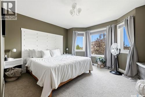 3513 Green Bank Road, Regina, SK - Indoor Photo Showing Bedroom