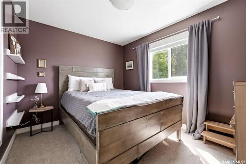 3513 Green Bank Road, Regina, SK - Indoor Photo Showing Bedroom