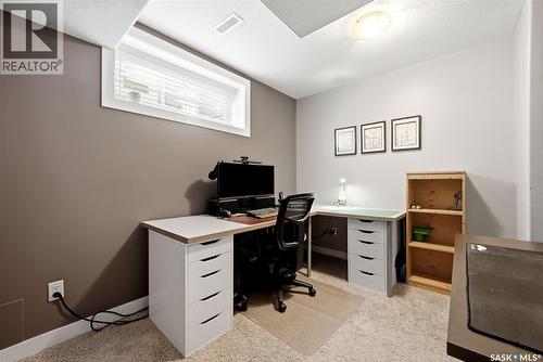 3513 Green Bank Road, Regina, SK - Indoor Photo Showing Office