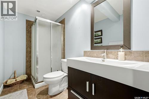 3513 Green Bank Road, Regina, SK - Indoor Photo Showing Bathroom