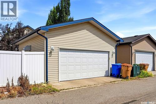 3513 Green Bank Road, Regina, SK - Outdoor With Exterior