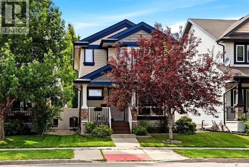 3513 Green Bank Road, Regina, SK - Outdoor With Facade