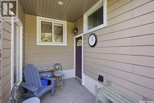 1921 Sommerfeld Avenue, Saskatoon, SK - Outdoor With Deck Patio Veranda With Exterior