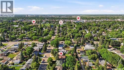 1921 Sommerfeld Avenue, Saskatoon, SK - Outdoor With View