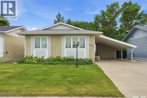 3801 Diefenbaker Drive, Saskatoon, SK 