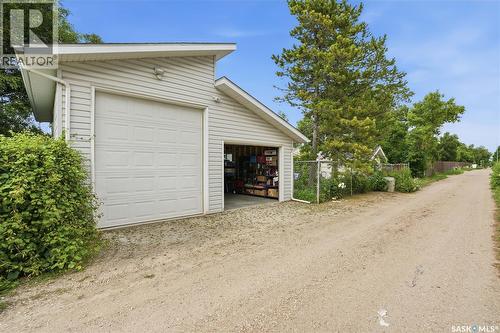 3801 Diefenbaker Drive, Saskatoon, SK - Outdoor With Exterior