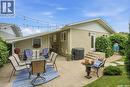 3801 Diefenbaker Drive, Saskatoon, SK  - Outdoor With Deck Patio Veranda With Exterior 