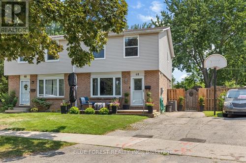 48 ROSAMOND CRESCENT  London South (South X), ON N6E 2M8
