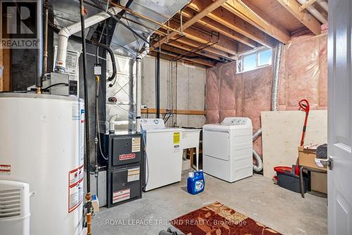 4 - 50 Chapman Court, London North (North I), ON - Indoor Photo Showing Basement