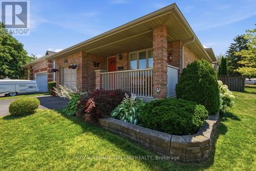 34 Gerald Crescent, London South (South J), ON - Outdoor With Deck Patio Veranda